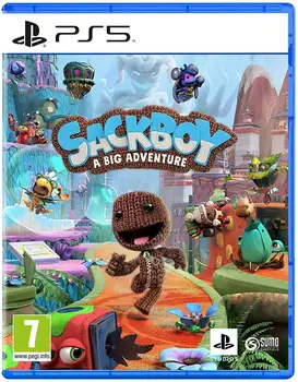 

Sackboy A Big Adventure Ps5 games Playstation 5 Fox
