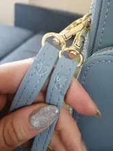 Bandoleras de piel sintética para mujer, de gran capacidad bolso cruzado, multifuncional, para teléfono