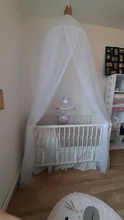 Mosquitera con estrellas gratis, carpa colgante para cama de bebé, dosel de cuna, cortinas de tul para dormitorio, casa de juegos, tienda para habitación de niños