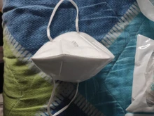 Mascarilla FFP2 KN95 de 5 capas con filtro reutilizable, máscara protectora para la boca, antigotas, KN95, CE, 100 Uds.