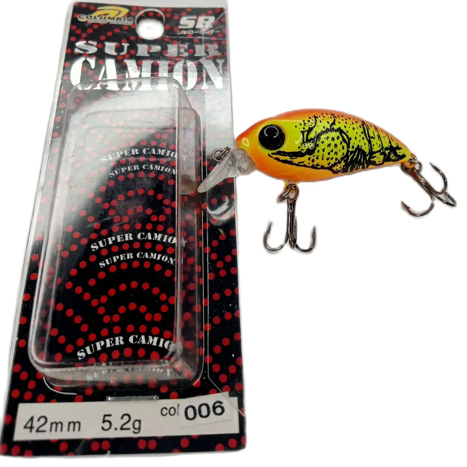 fishing lures Smith Camion SR 