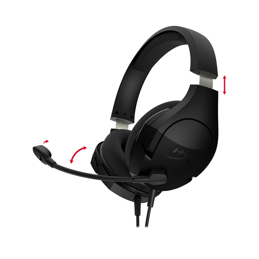 Игровые наушники HyperX Cloud Stinger Core (HX HSCSC2 BK/WW)|Наушники и гарнитуры| |