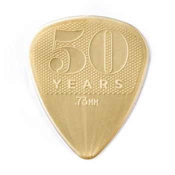 

442r. 73 50th anniversary mediators 36 PCs, nylon, thickness 0,73mm, Dunlop
