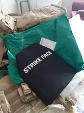 DEWBest-palmeras a prueba de balas, placa a prueba de balas, 959925864 Nij IIIA