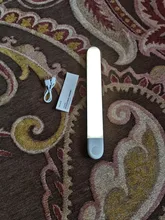 Baseus Under Cabinet Light PIR LED Motion Sensor Light Rechargeable Night Light LED Lamp