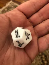 Sex-Dice Craps-Pipe Games Couples Gambling Positions Erotic Sexy Adult Romance Love 12