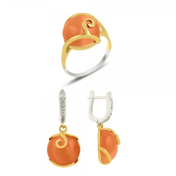 

Silver 925 Sterling Authentic Set