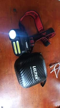 Waterproof Headlight Night-Lighting-Flashlight Mini 18650 Battery Portable XPE Use 