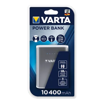 

POWER BANK VARTA 10.400 MAH