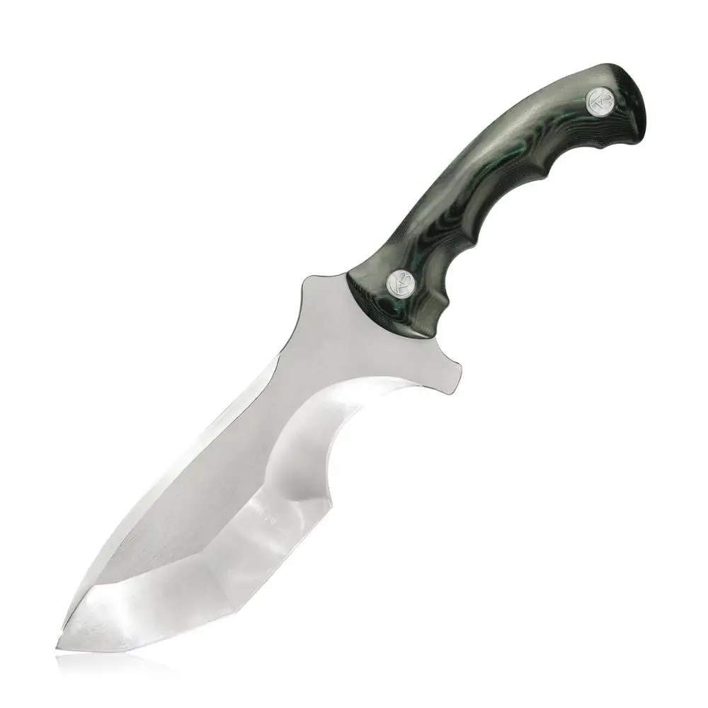 KB238 нож с фиксированным лезвием ручка ножнами Kydex для выживания на открытом
