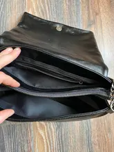 De Lujo bolsos de las mujeres bolsos de diseñador bolso de hombro clásico cadena nueva bolsas de mensajero suave solapa hombro Crossbody paquete bolso de la mujer
