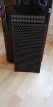 HEAP-FILTER Air-Humidifier-Parts Actived KC-D40E-W Sharp for Kc-d40e-w/Kc-d50/Kc-e50/..