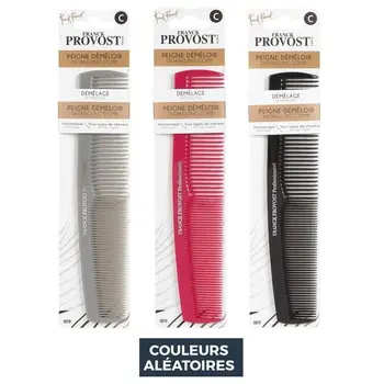 

FRANCK PROVOST-Comb Demeloir model Big Antistatic pro