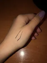 Lápiz Delineador de ojos líquido, negro, de secado rápido, suave, Lápiz Delineador de ojos a prueba de manchas, cepillo potenciador de párpados, 1 Uds.