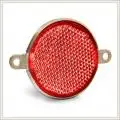 

Reflector round red (M) ФП-310Е (cd)