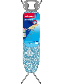 

Vileda ironing board folding small and stable model Universal bracket resistant To straightener with adjustable height