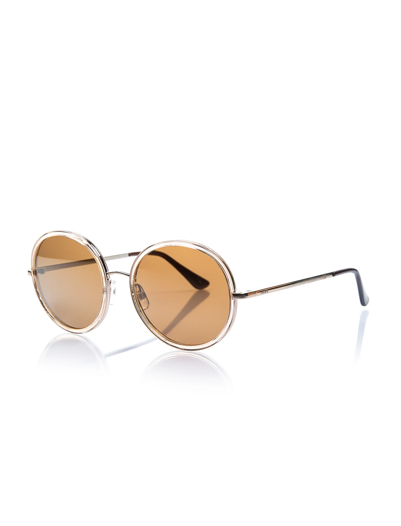 

Women's sunglasses hw 1612 01 combined yellow unspecified 55 -- hawk