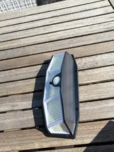 Outdoor-Lighting Solar-Lamp Street-Decoration Motion-Sensor Lawn Rechargeable Waterproof