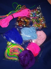 Cordón de nailon de 10 yardas y 0,8mm para pulsera, cordón de macramé con nudo chino, borlas DIY para cuerda de Shamballa