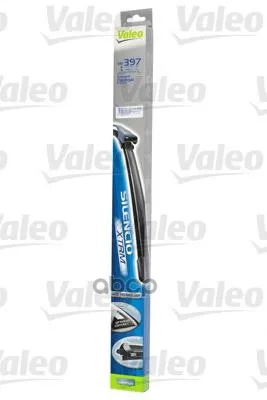 Щётки С/О 600/475мм Silencio Valeo 574385 Valeo арт. 574385