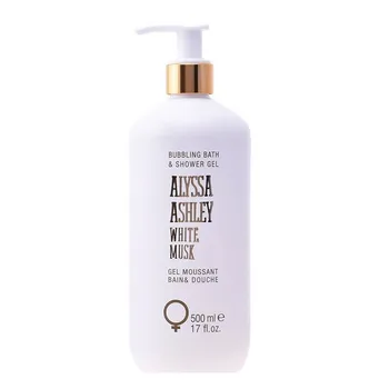 

Shower Gel White Musk Alyssa Ashley (500 ml)