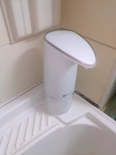 Liquid-Soap-Dispenser Bathroom KYVOL Kitchen Automatic 450ML Touchless Hand-Free Teamme