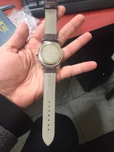 LIGE-relojes deportivos militares para hombre, de cuero, resistente al agua, de pulsera de cuarzo, con caja