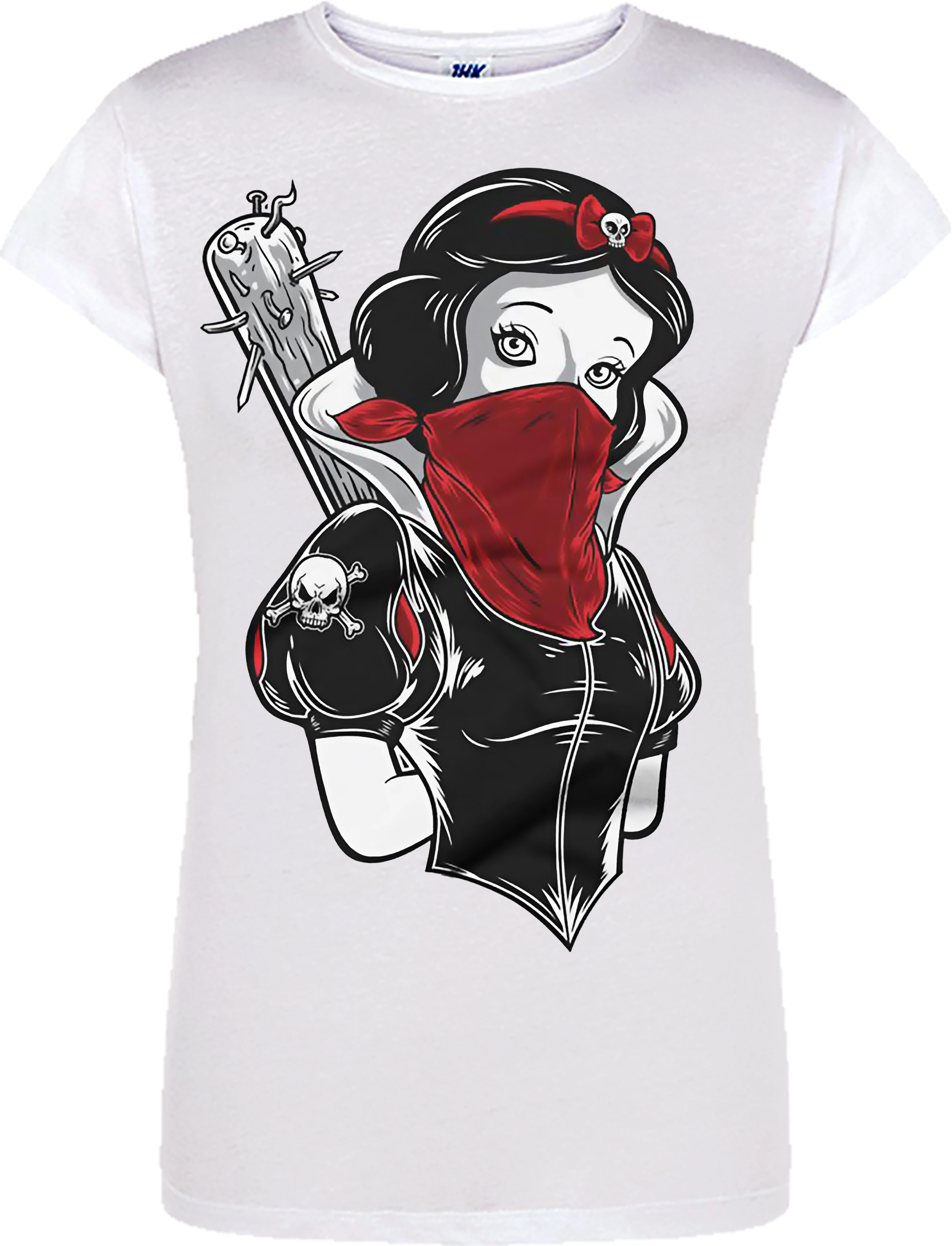 Tシャツ王女ディズニー悪 Tシャツ Aliexpress
