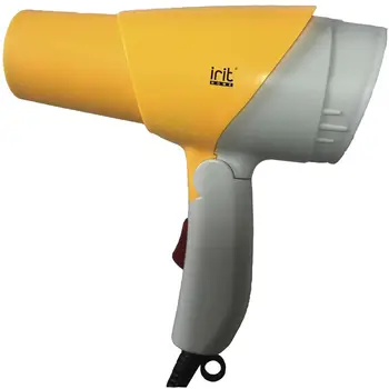 

Hair dryer Irit ir-3138 (750 W, folding, 2 mode)