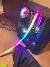 WS2812B WS2811 Neon Sign Tube SK6812 RGBW LED Strip Light Silica Gel 1m 2m 3m 4m 5m Flexible