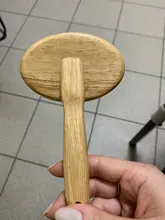 Slicker Brush Pet-Grooming-Comb Wooden Loose-Hair Removing-Mats Hair-Dogs Tangles And