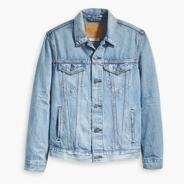 Levi's denim jacket®Red Tab™Capital e 