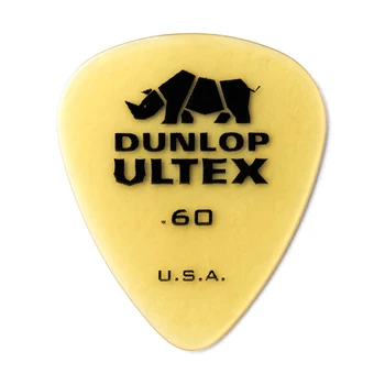 

421r. 60 ultex standard mediators 72 PCs, thickness 0,60mm, Dunlop
