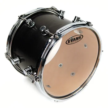 

Tt10gr genera resonant plastic for volume drum 10 ", Resonance, Evans
