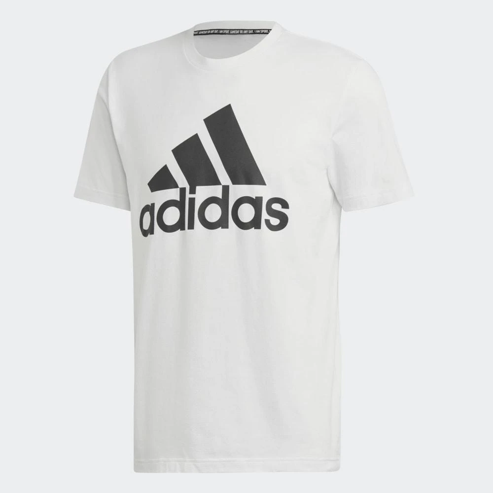 adidas color BLANCO/NEGRO. Camiseta para Hombre. Corte clásico que se ajusta al fútbol| - AliExpress