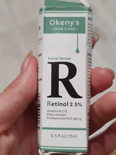 okeny's retinol