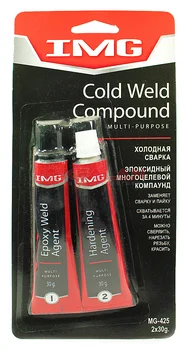 

IMG mg-425 cold welding, эпоксидныи Multi-purpose Compound, 60g.