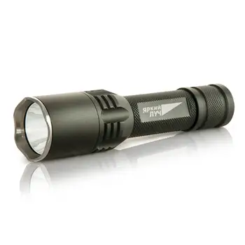 

Lantern bright beam G20 ver.2 Gryphon Cree XM-L T6 600lm, 4 modes, battery. 18650, Zu and case in set.