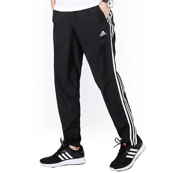 

Adult's Tracksuit Bottoms Adidas (Talla S) Black