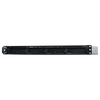

External Hard Drive Nas Synology RX418 HDD SSD SATA 48 TB Grey