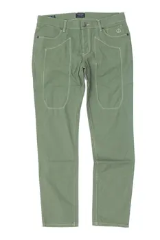 

Brand: Jeckerson - Genre:- Category: Pants… Color: green, Size: W32