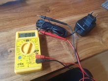 Transformador de CA de 18V, Cable de 5 metros, adaptador de alimentación de la Cámara, Wifi, para videoportero IP, timbre inalámbrico, 110V-240V