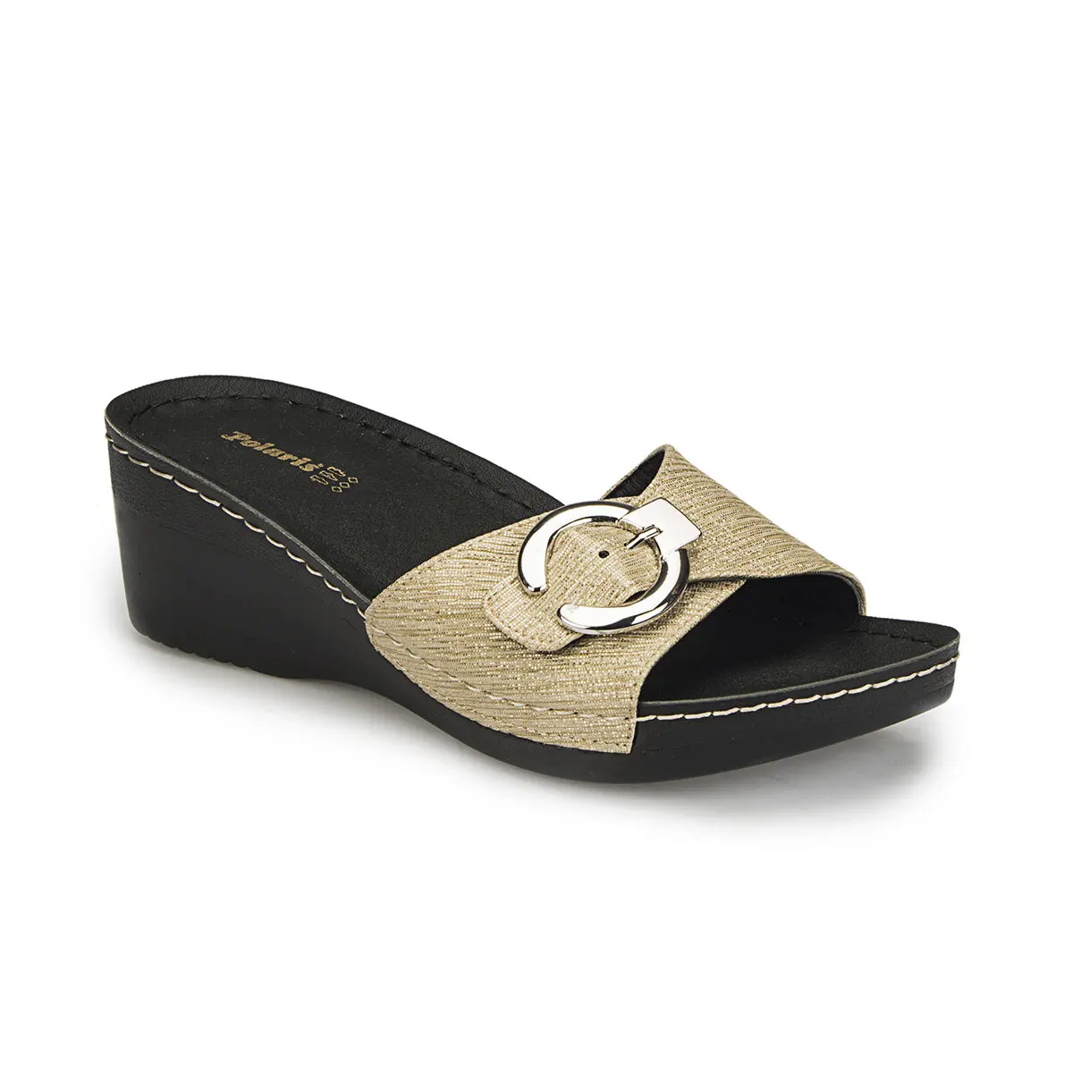 FLO 81.158578.Z Gold Women Basic Comfort Polaris | Обувь