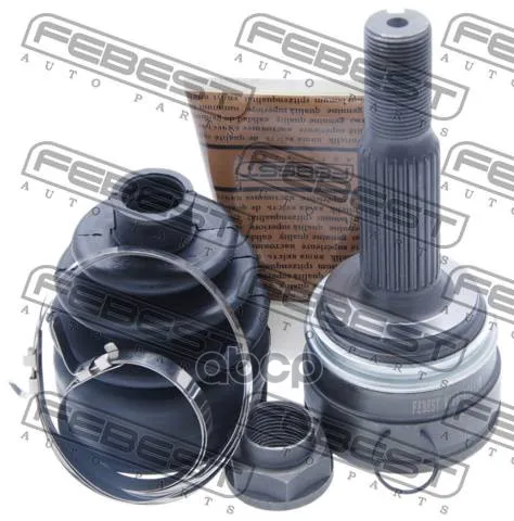 Шрус Внешний | Зад Прав/Лев | Toyota Rav4 Aca3#/Ala3#/Gsa33/Zsa3# 2005.11-2012.12 [Gr]/18*52*26 Мм Febest арт. 0110ACA33R