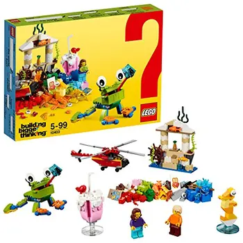 

LEGO Build-Fun World (10403)