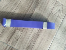 Banda de resistencia al estiramiento para ejercicio, banda elástica de Fitness para entrenamiento, Pilates, gimnasio en casa, entrenamiento