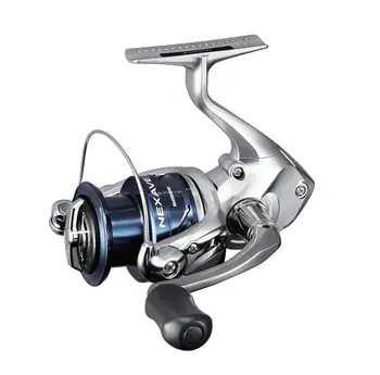 

Shimano Nexave C3000 FE HG Spin Rod Machine