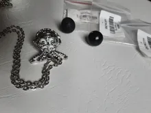 Collar con medallón de bola de Ángel musical para mujer embarazada, Gargantilla de estilo Vintage para embarazo, aceite esencial de aromaterapia