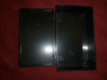 Case Enclosure Housing Junction-Box Waterproof-Cover Electronic-Project-Instrument Plastic