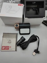 70mai Dash Cam-Recorder Parking-Monitor Car-Dvr Lcd-Screen 1080P New 24H 2''